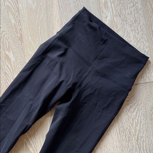lululemon Wunder Train High-Rise Tights Black 25" Sz2 - Picture 2 of 13
